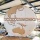 Wedding,Party Festival and Decoration Use oxford cloth earth balloon