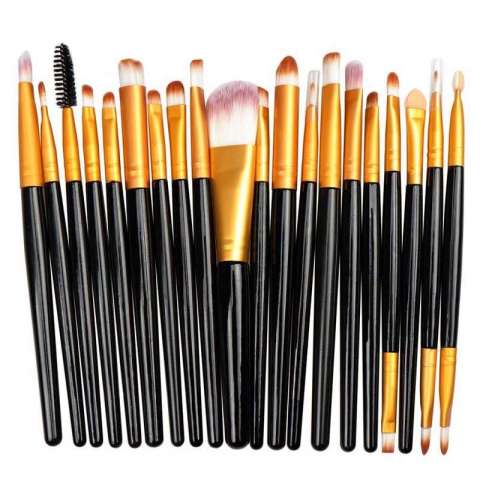 Wholesale Beauty Make-up Tools Foundation Brush Set Eye Shadow Makeup Brushes